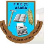 FCET Asaba PDE Admission Form