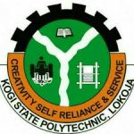 Kogi State Poly Resumption Date