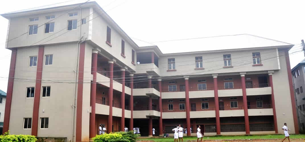 Our Lady of Lourdes Hospital Ihiala Midwifery Form
