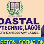Coastal Polytechnic Lagos Post UTME Form