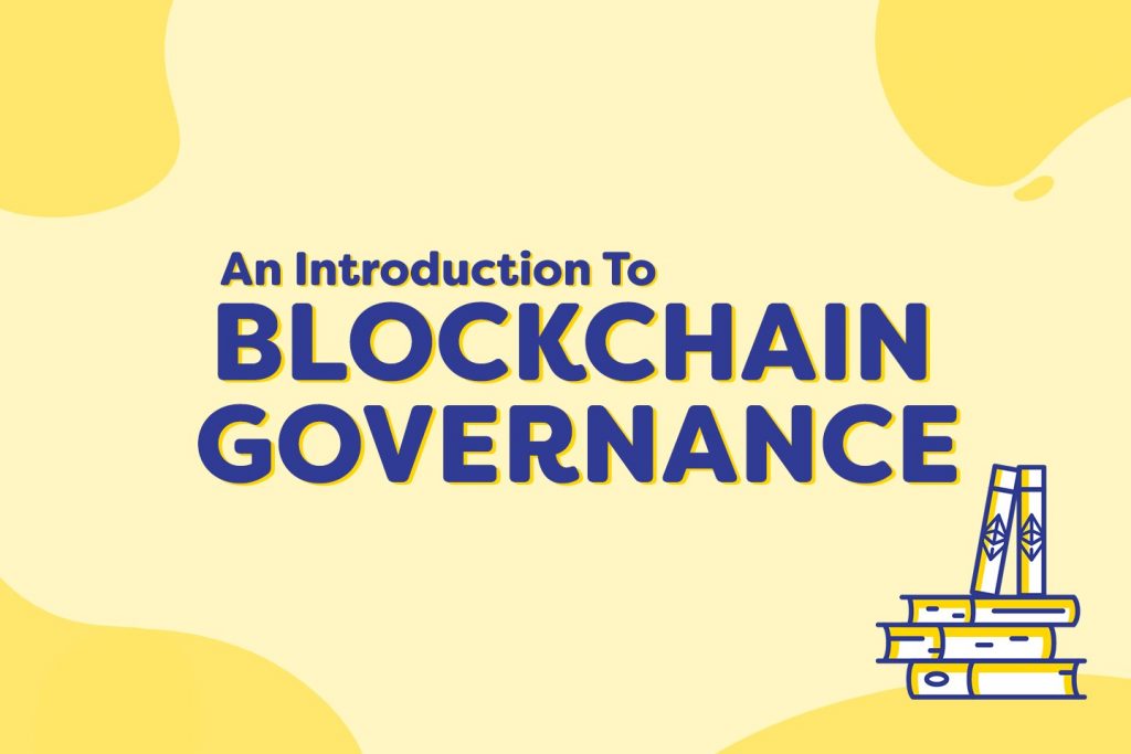 How Blockchain Is Used for Governance
