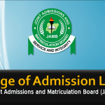JAMB Change of Admission Letter Application Guidelines