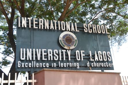 UNILAG International School Form