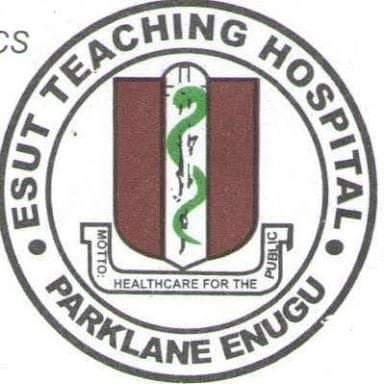 ESUT Teaching Hospital School Of Nursing Admission Form