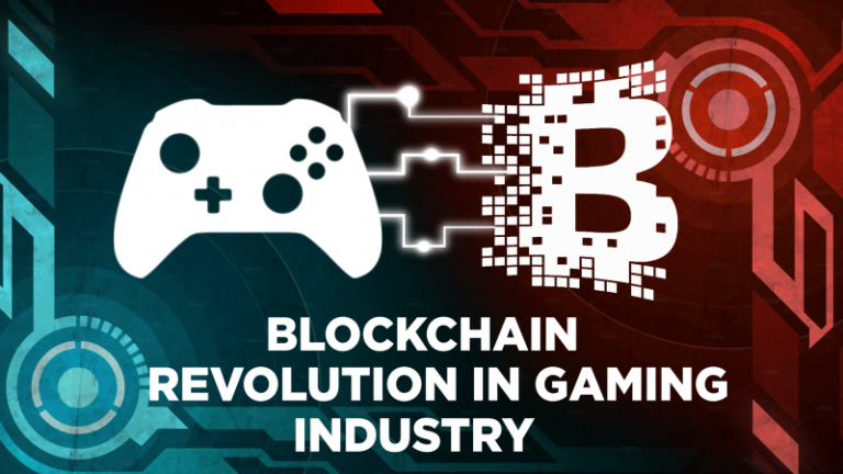 How Blockchain Technology Is Used In Gaming 2023/2024