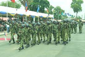 Nigerian Military School Admission Form 2023/2024