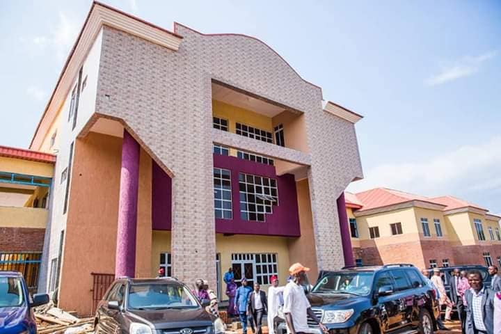 Thomas Adewumi University Post UTME Form