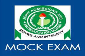 JAMB Mock Examination Date