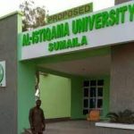 Al-Istiqama University Sumaila AUSU School Fees