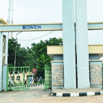 Bowen University Postgraduate Admission Form 2020/2021
