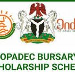 OSOPADEC Bursary and Scholarship Awards