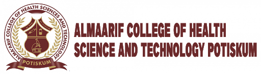 Al-Ma’arif College of Health Sciences & Technology Admission Form