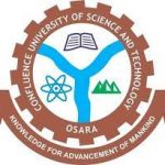 Confluence University of Science and Technology Post UTME Form
