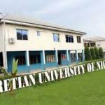Claretian University Post utme Form