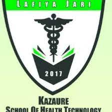 Kazaure School of Health Technology Entrance Examination Date