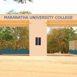 Maranatha University Post Utme Form