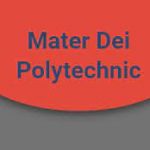 Mater Dei Polytechnic Admission