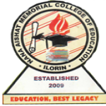 Nana Aishat Memorial College of Education Part-time Admission