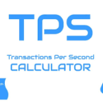 Transactions Per Second TPS In Cryptocurrency