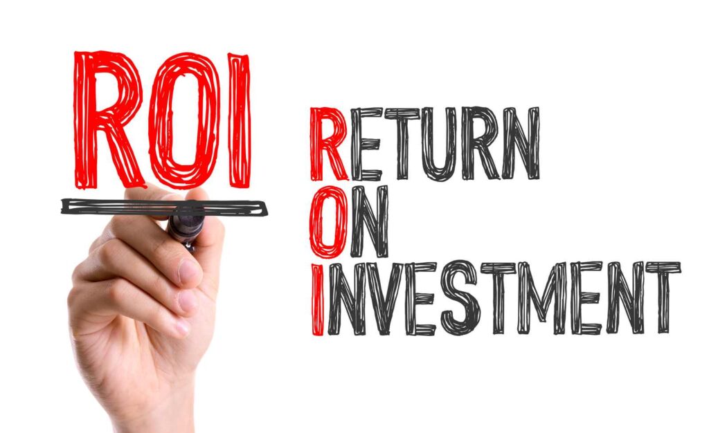 What Is Return on Investment ROI
