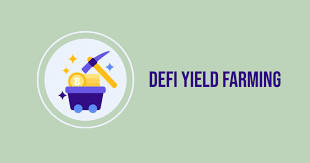 Yield Farming in Decentralized Finance