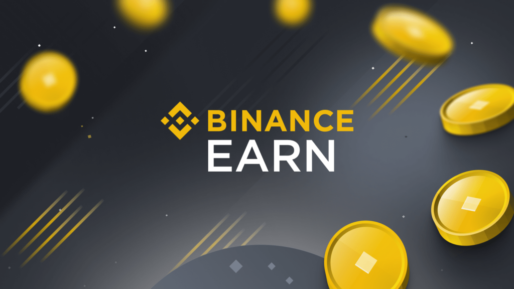 binance earn calculator