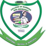 Plateau State College of Nursing & Midwifery admission Form