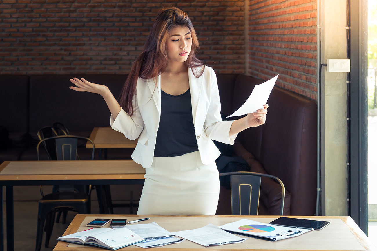 10 Reasons Your First Business Could Fail