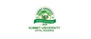 Summit University Offa SUNO Post UTME Form