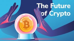 What does cryptocurrency future hold?