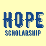 How To Apply For The HOPE Scholarship