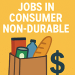 Best Paying Jobs In Consumer Non-Durable
