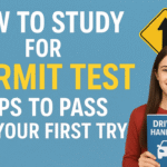 How to Study for Permit Test