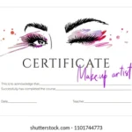 free Online Makeup Courses With Certificates