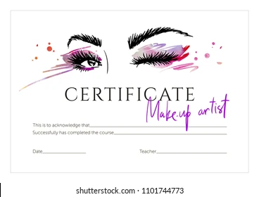 free Online Makeup Courses With Certificates