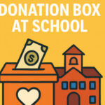Benefits Of a Donation Box at School