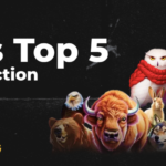 Fazi's Top 5 Slots Selection