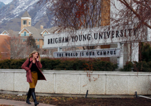 BYU Acceptance Rate