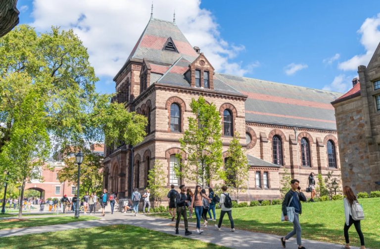 Brown Acceptance Rate