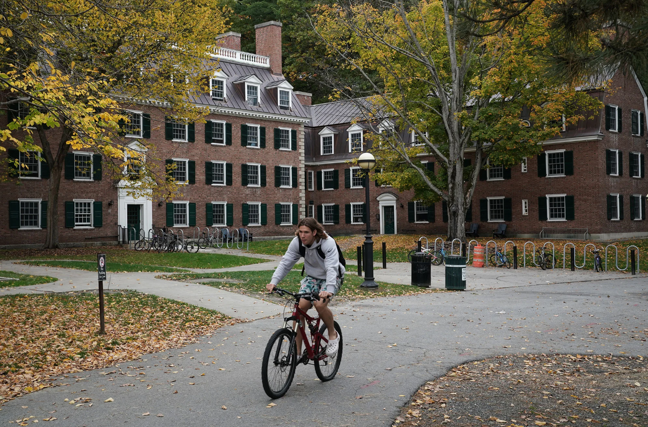 Dartmouth Acceptance Rate