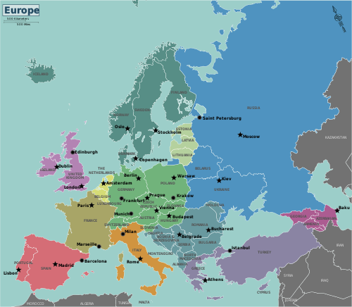 Visa-Sponsored Jobs in Europe for Foreigners