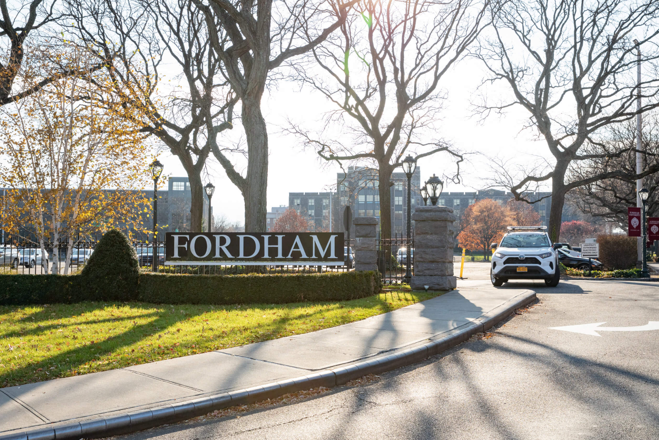 Fordham University Acceptance Rate