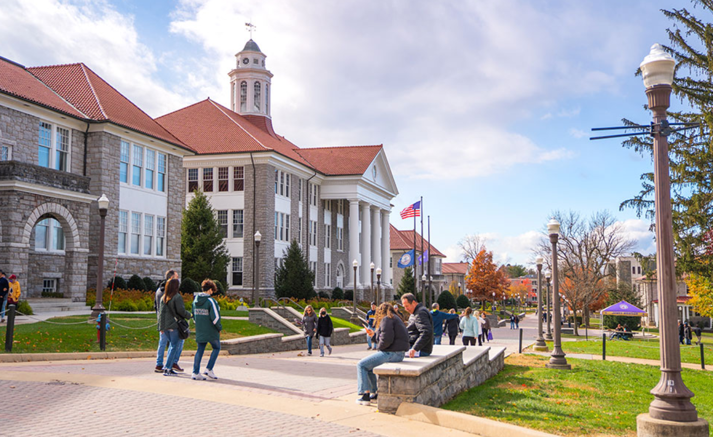 Jmu Acceptance Rate