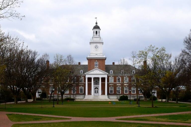 John Hopkins Acceptance Rate