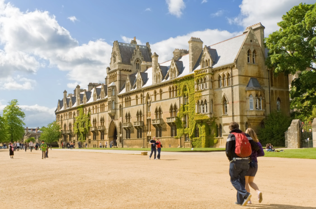 Oxford University Acceptance Rate 2024