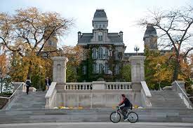 Syracuse Acceptance Rate