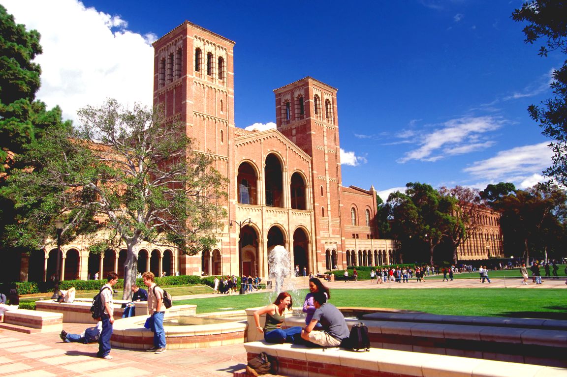 UCLA Acceptance Rate