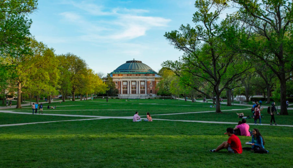 UIUC Acceptance Rate 2024 | University of Illinois