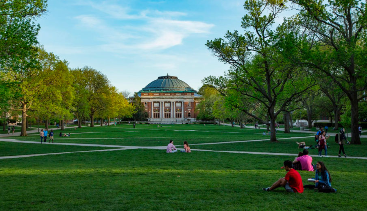 UIUC Acceptance Rate