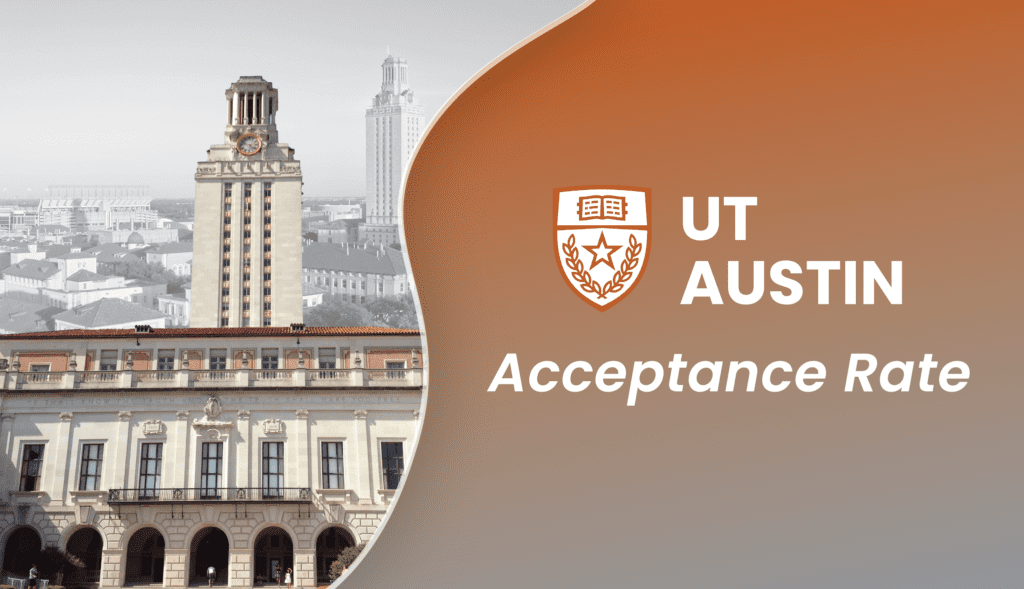 UT Acceptance Rate